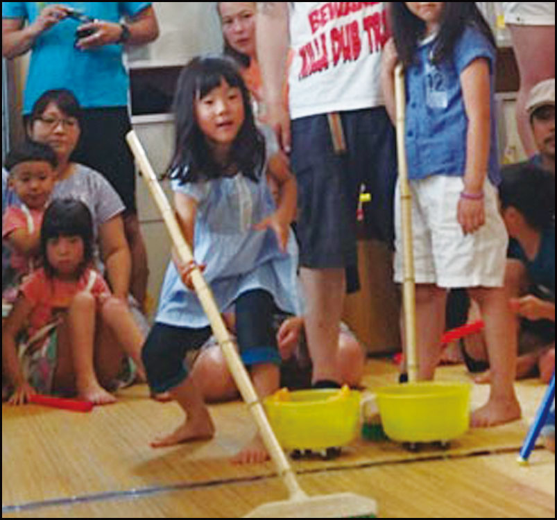 第１回　オフロンピック