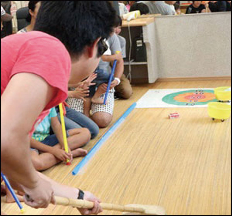 第１回　オフロンピック