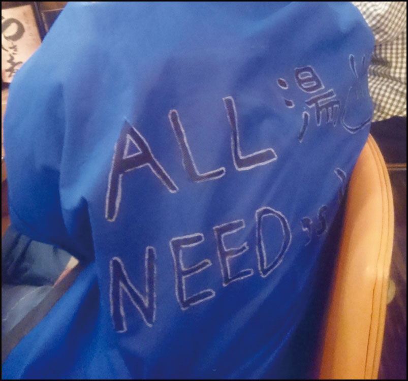 銭湯へ行こう！vol.6 宣伝流しバージョン