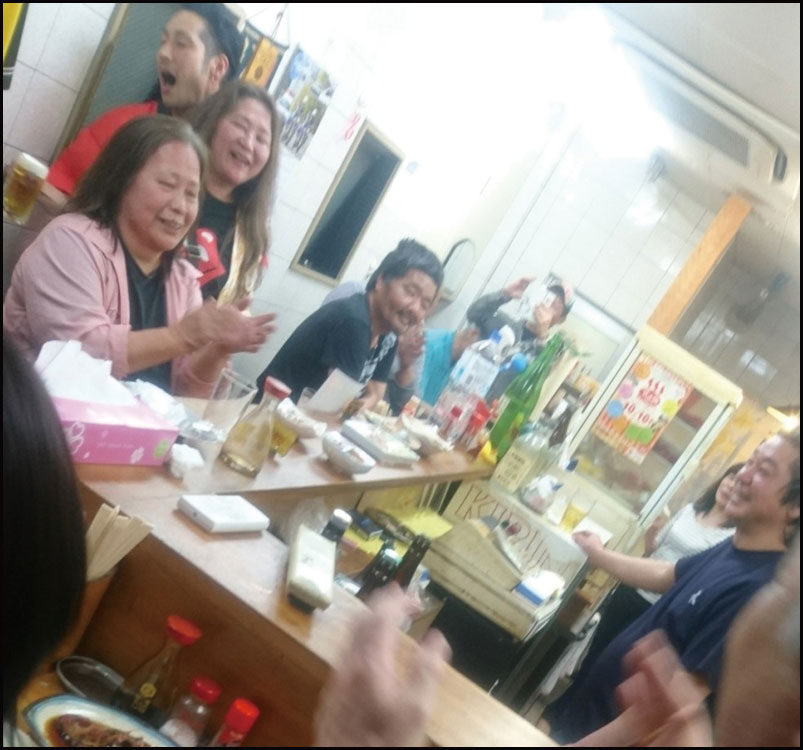 銭湯へ行こう！vol.6 宣伝流しバージョン