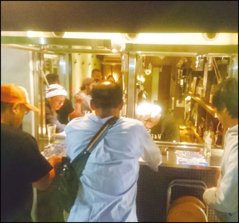 銭湯へ行こう！vol.6 宣伝流しバージョン