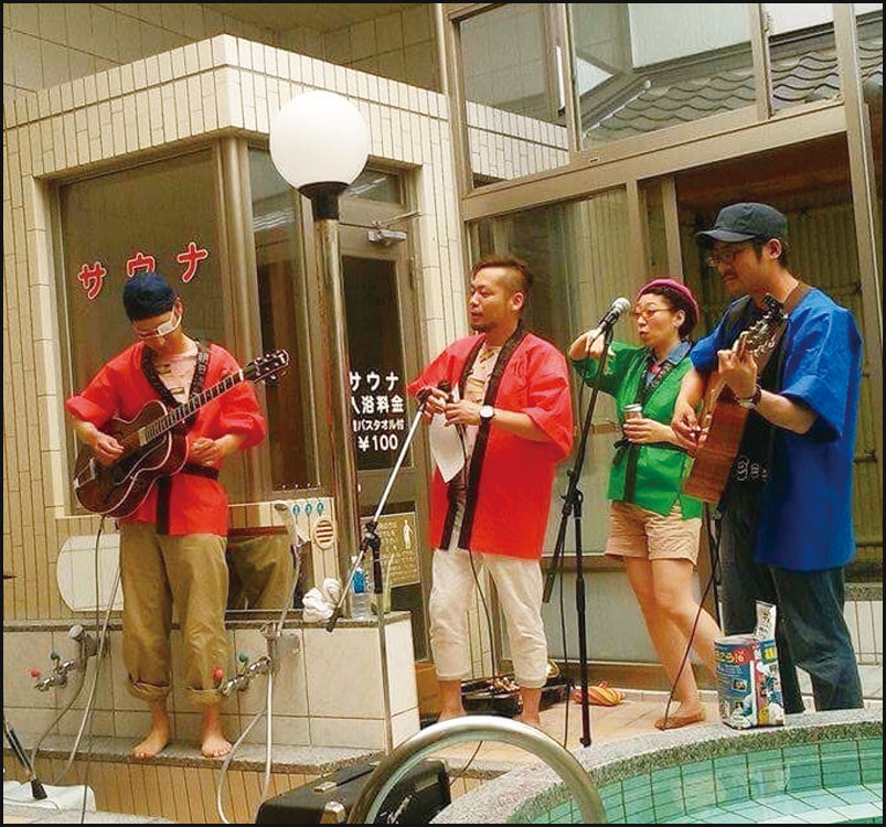 銭湯へ行こう！vol.6