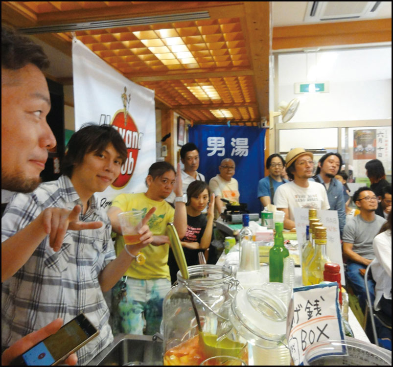 銭湯へ行こう！vol.6