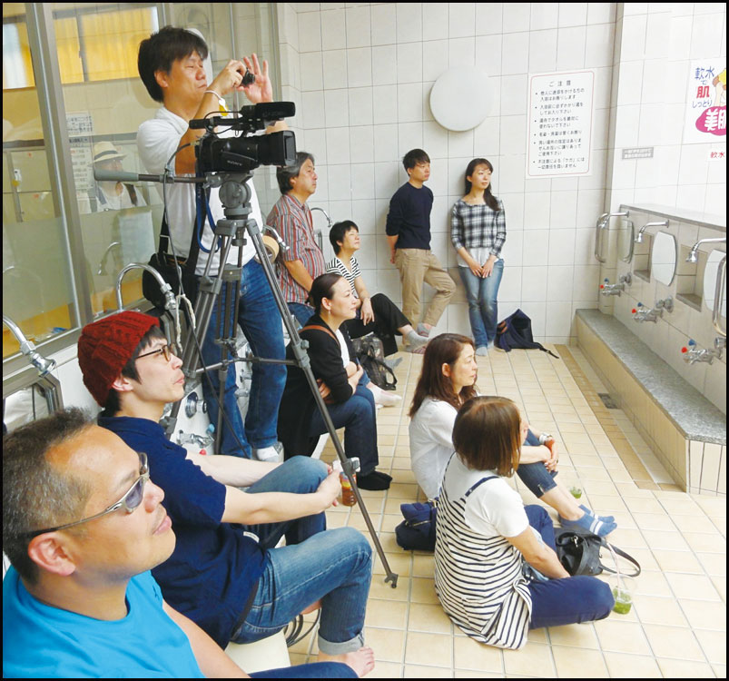 銭湯へ行こう！vol.6