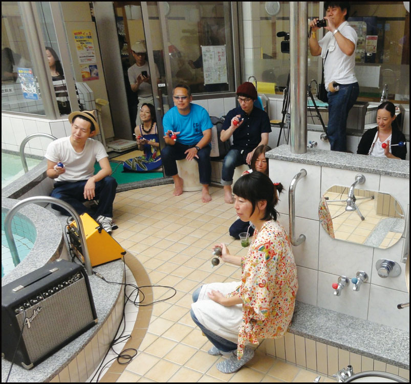 銭湯へ行こう！vol.6