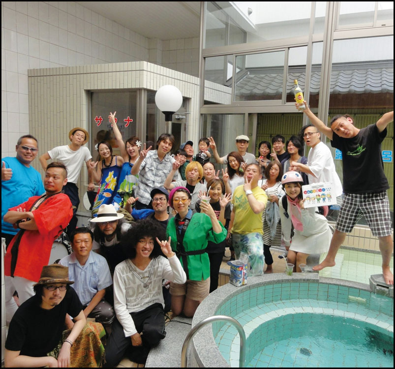 銭湯へ行こう！vol.6