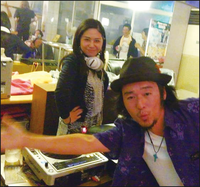 バブルバスナイト