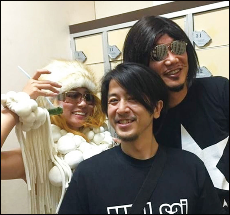 バブルバスナイト