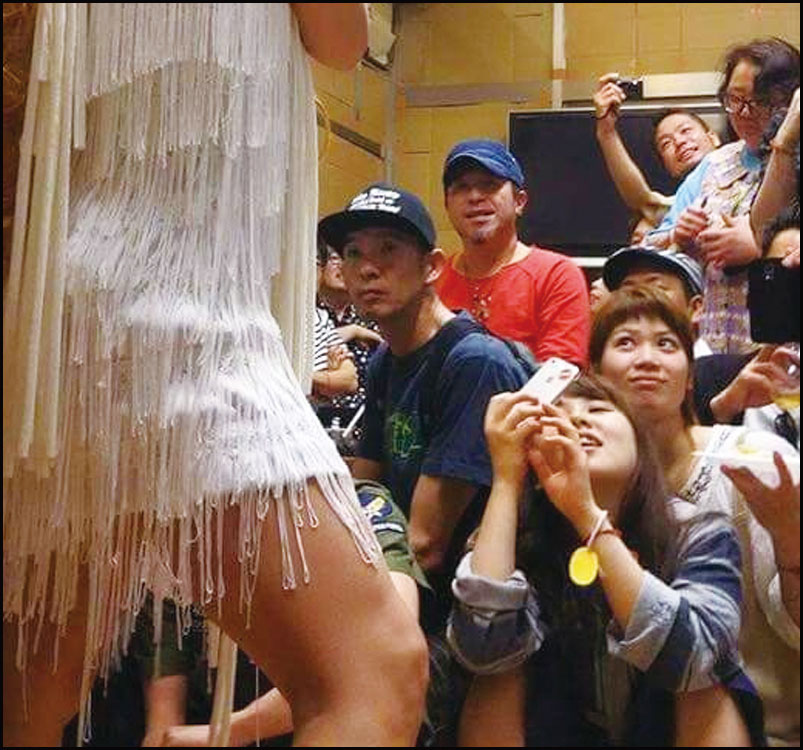 バブルバスナイト