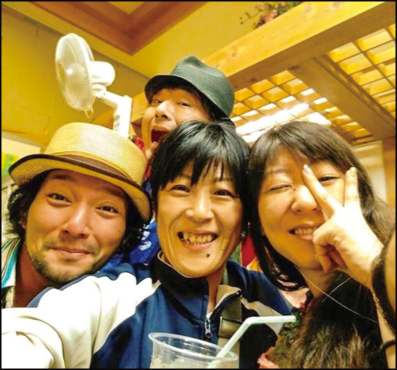 バブルバスナイト