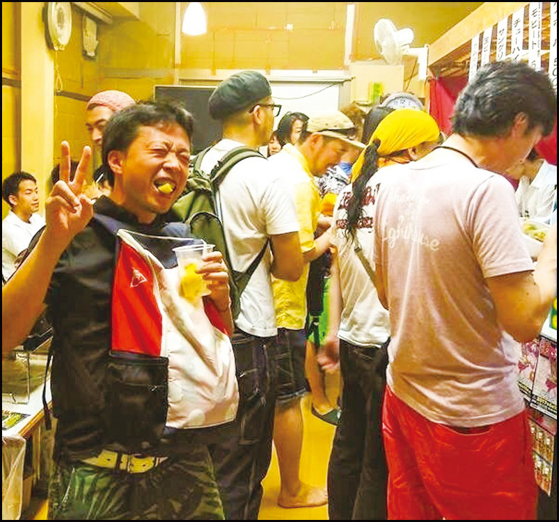 バブルバスナイト