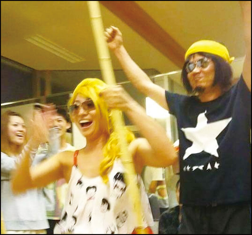 バブルバスナイト