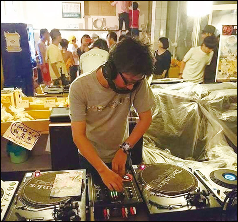 バブルバスナイト