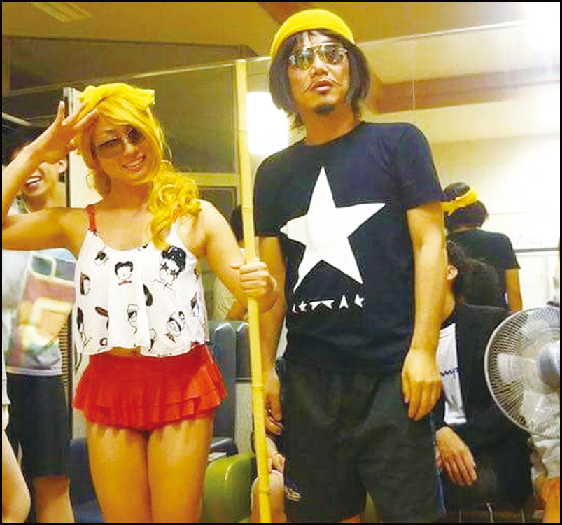 バブルバスナイト