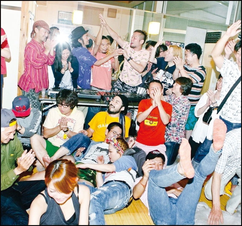 バブルバスナイト