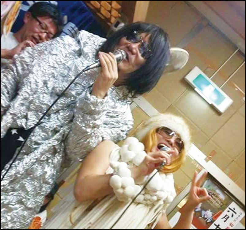 バブルバスナイト