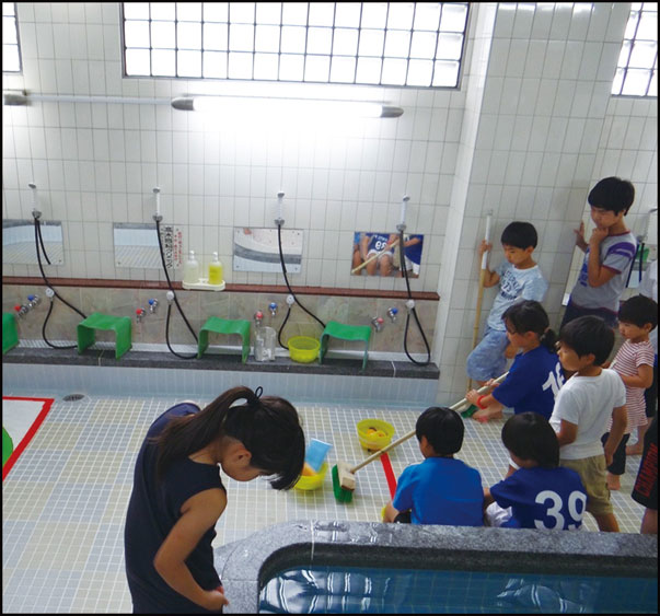 オフロンピック昭和湯