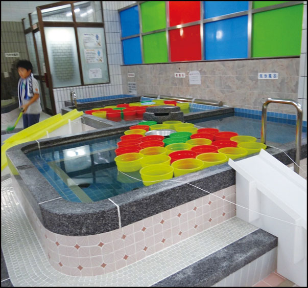 オフロンピック昭和湯