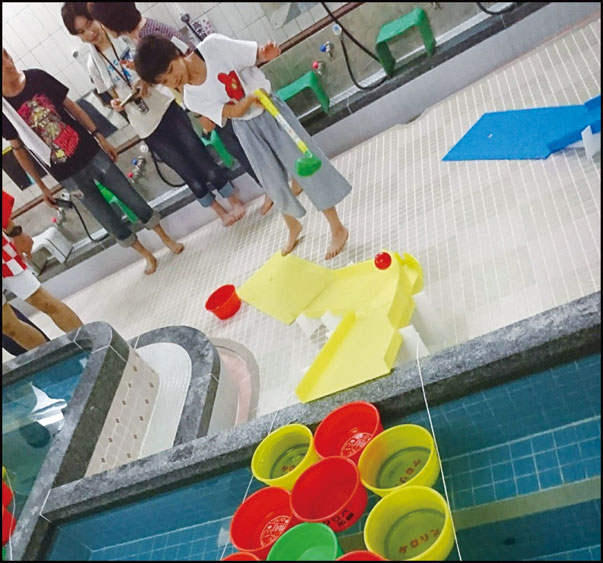 オフロンピック昭和湯