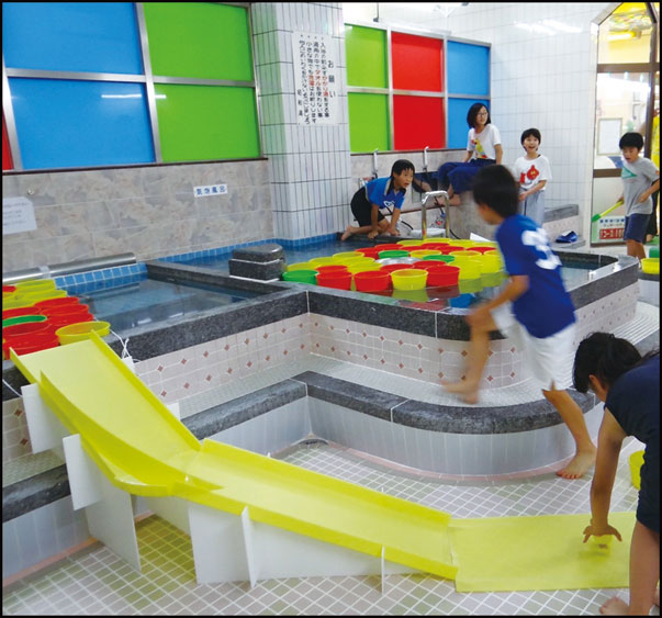 オフロンピック昭和湯