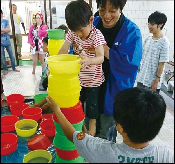 オフロンピック昭和湯