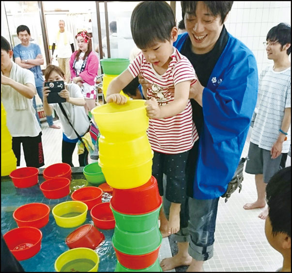 オフロンピック昭和湯