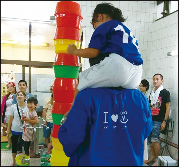 オフロンピック昭和湯