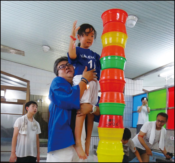 オフロンピック昭和湯