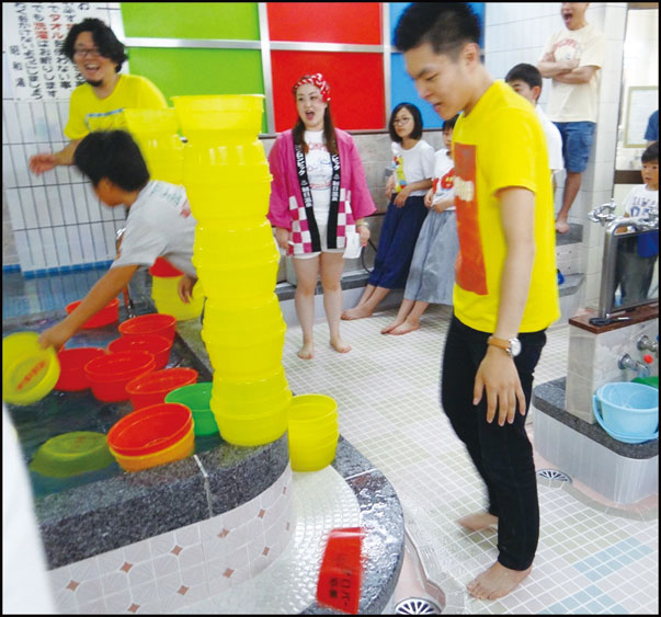 オフロンピック昭和湯