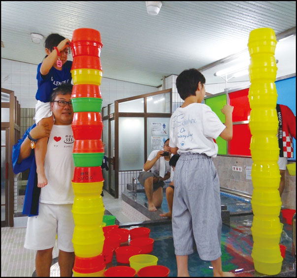 オフロンピック昭和湯