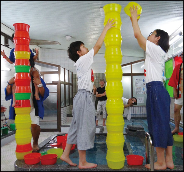 オフロンピック昭和湯