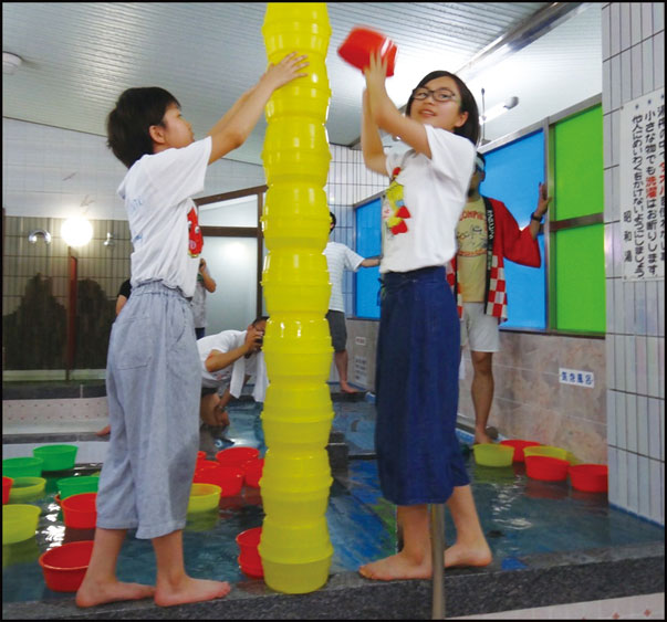 オフロンピック昭和湯