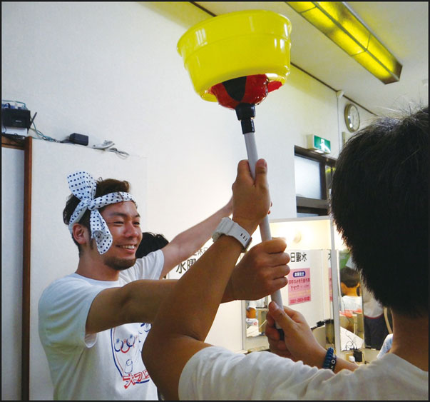 オフロンピック昭和湯