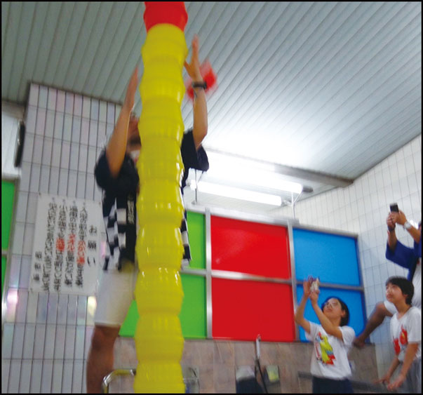 オフロンピック昭和湯