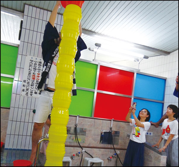 オフロンピック昭和湯