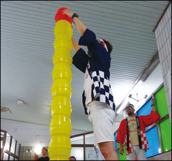 オフロンピック昭和湯