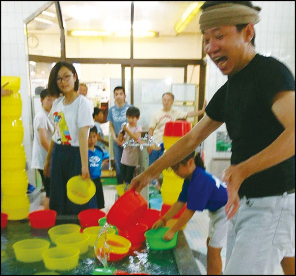 オフロンピック昭和湯