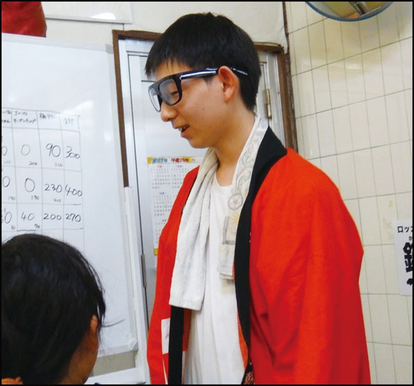 オフロンピック昭和湯