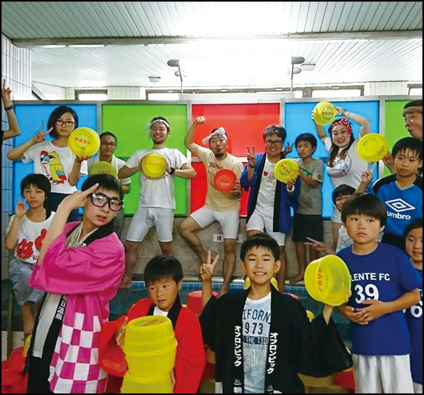 オフロンピック昭和湯