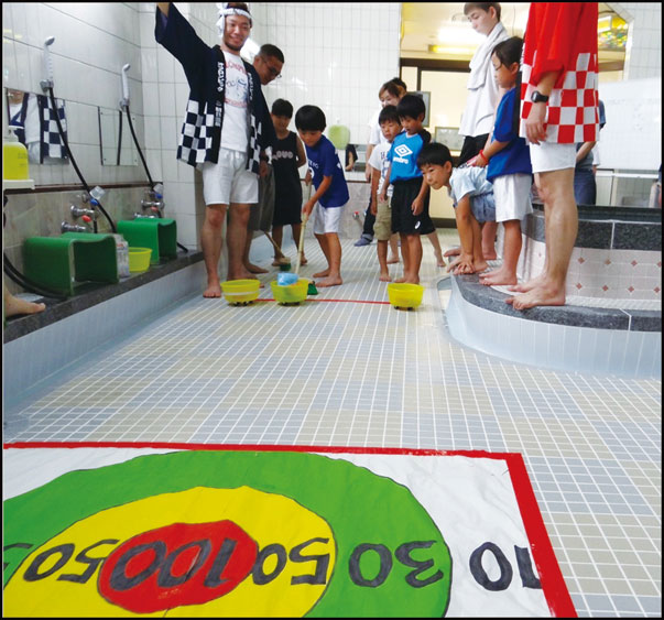 オフロンピック昭和湯