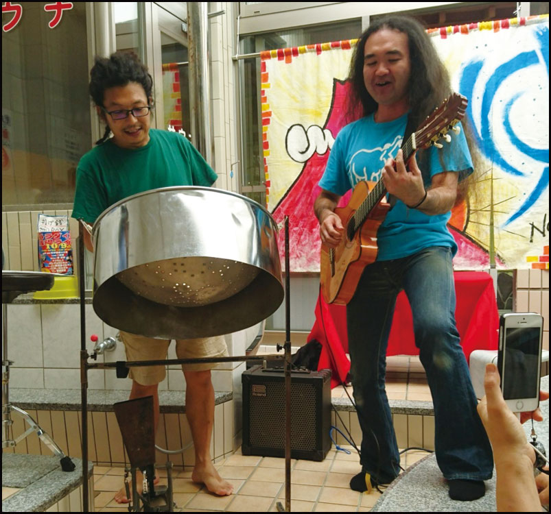 パラダイス銭湯ライブ vol.3