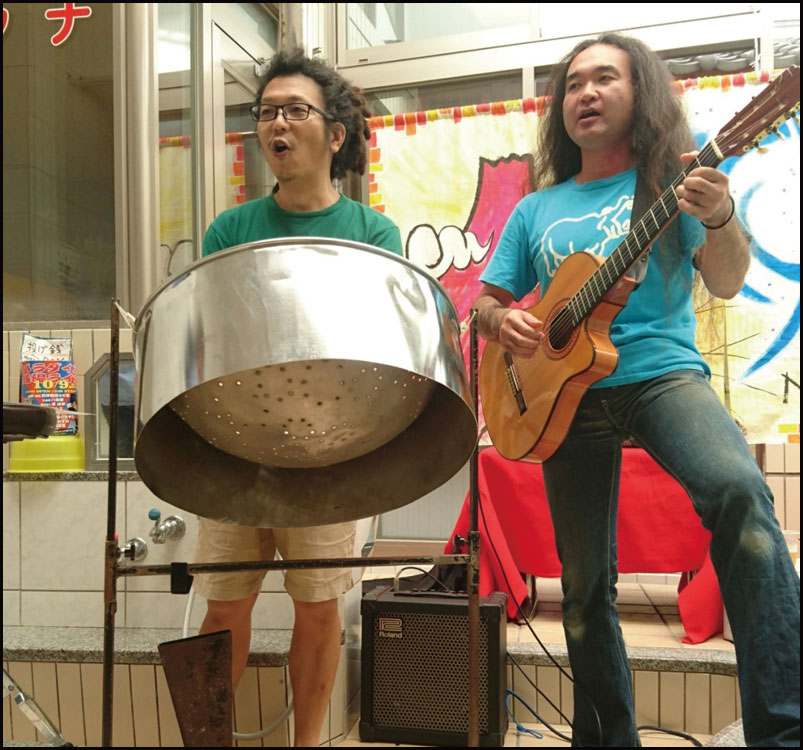 パラダイス銭湯ライブ vol.3