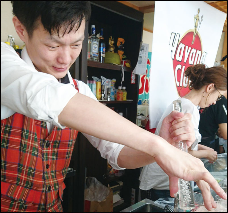 パラダイス銭湯ライブ vol.3