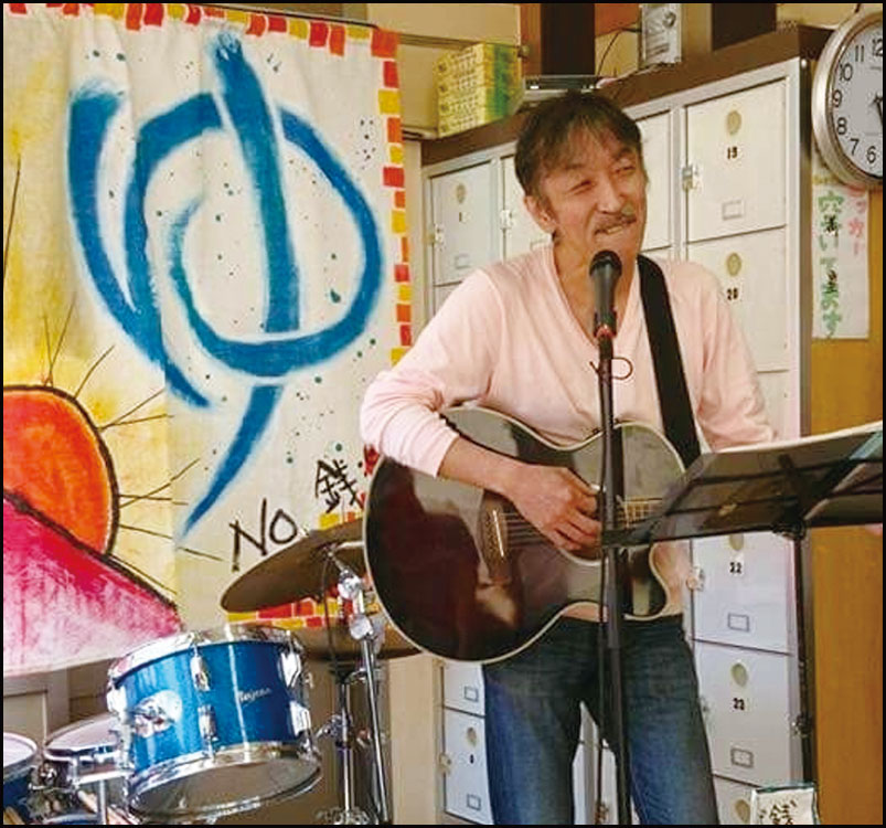 パラダイス銭湯ライブ vol.3