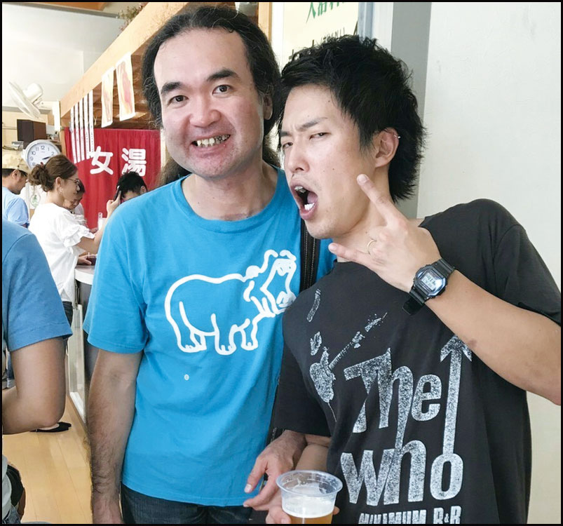 パラダイス銭湯ライブ vol.3