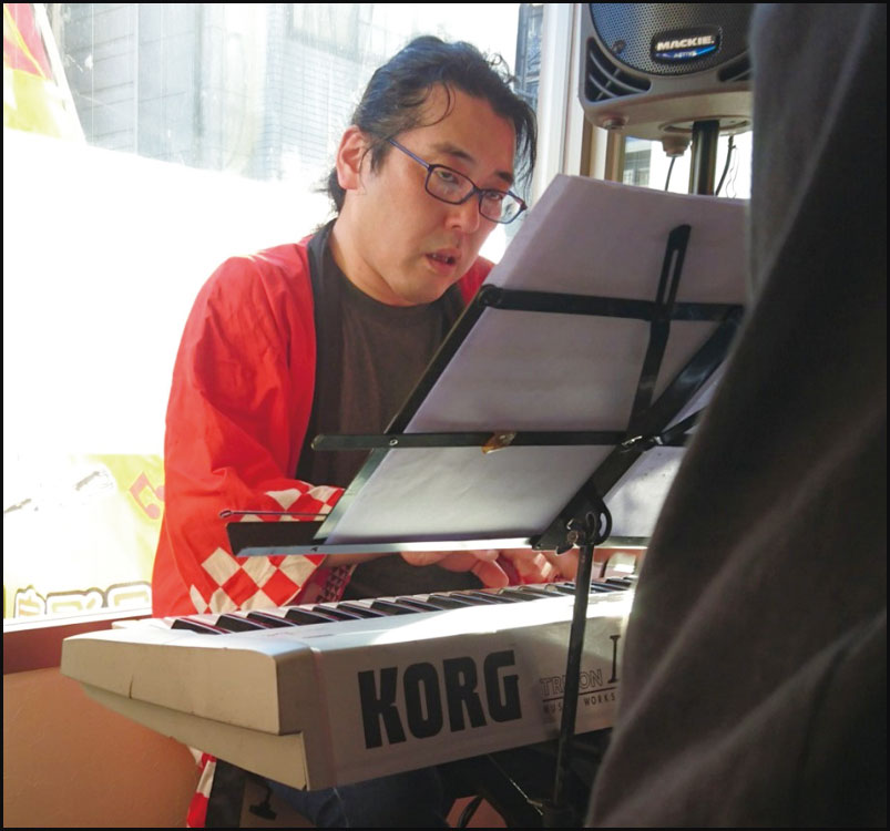 パラダイス銭湯ライブ vol.3