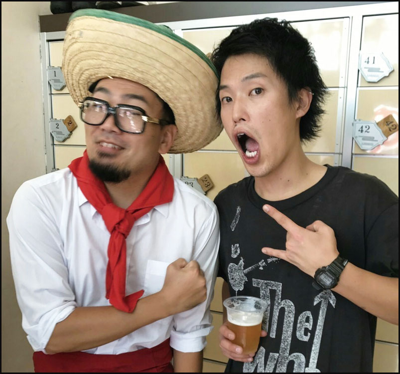 パラダイス銭湯ライブ vol.3