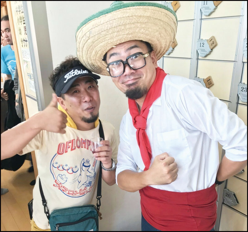 パラダイス銭湯ライブ vol.3