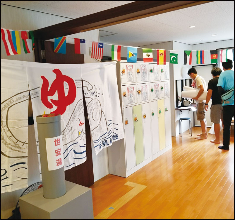 熊本県 世安湯オフロンピック