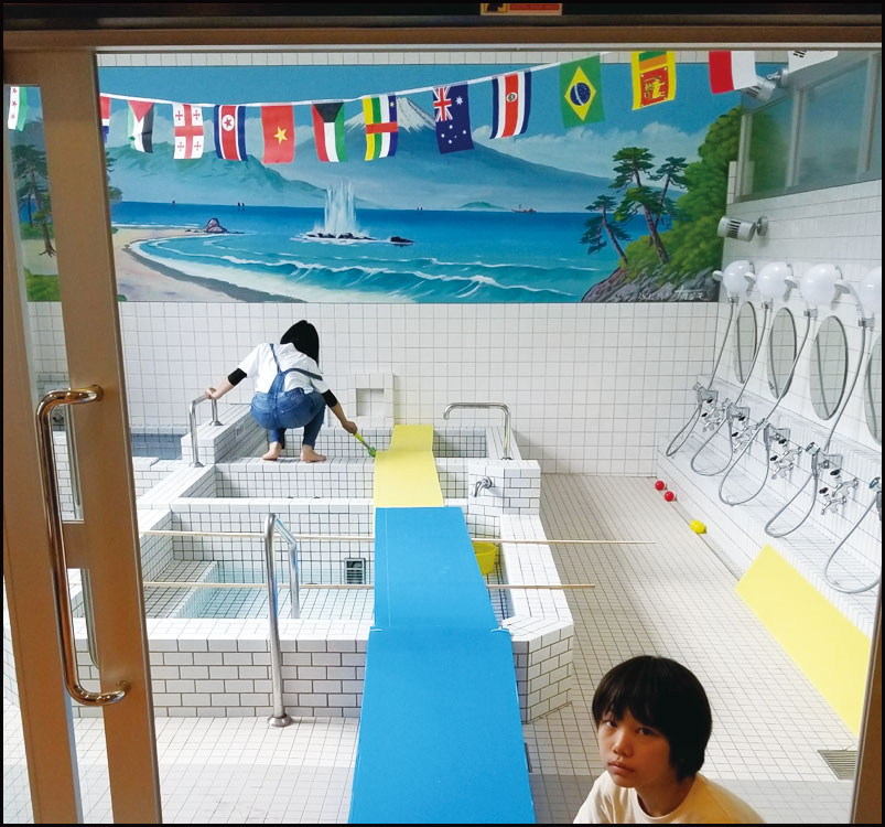 熊本県 世安湯オフロンピック